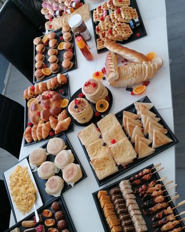 Resto & Traiteur — SoEvents Traiteur à Créteil — Desi Corner