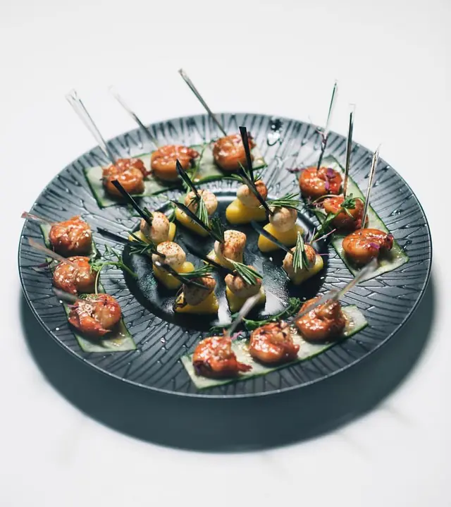 Resto & Traiteur — SoEvents Traiteur à Créteil — Desi Corner