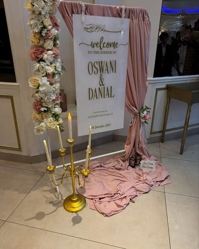 Décoration — Desii Events à Sarcelles — Desi Corner