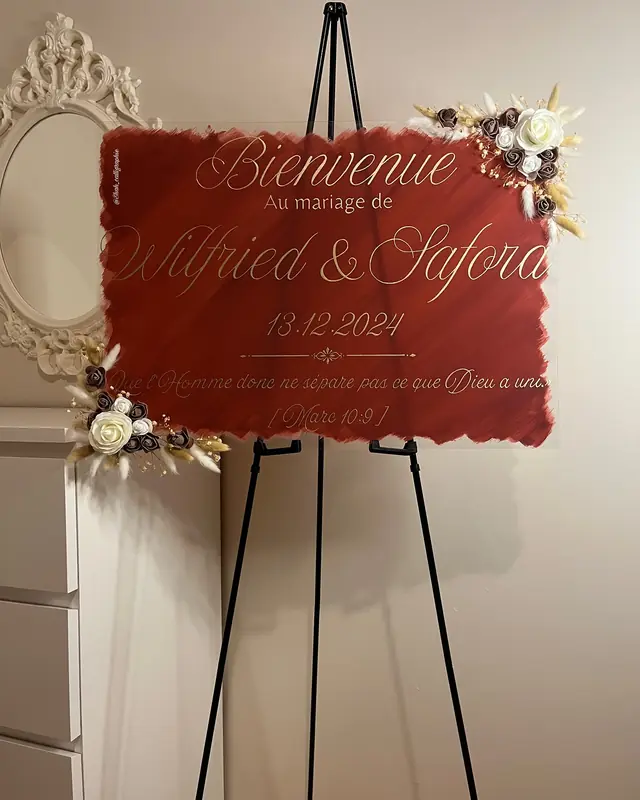 Tableaux & Arts — Shah Calliraphie à Les Mureaux — Desi Corner