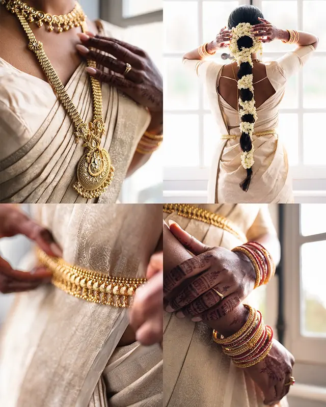 Hair & Makeup — Riiya Makeup à Paris — Desi Corner