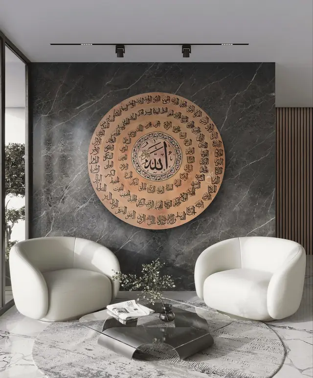 Tableaux & Arts — Ma Plume Ornée à Les Mureaux — Desi Corner