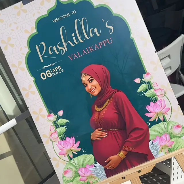 Décoration — Creation By Siddik à Neuilly-Plaisance — Desi Corner