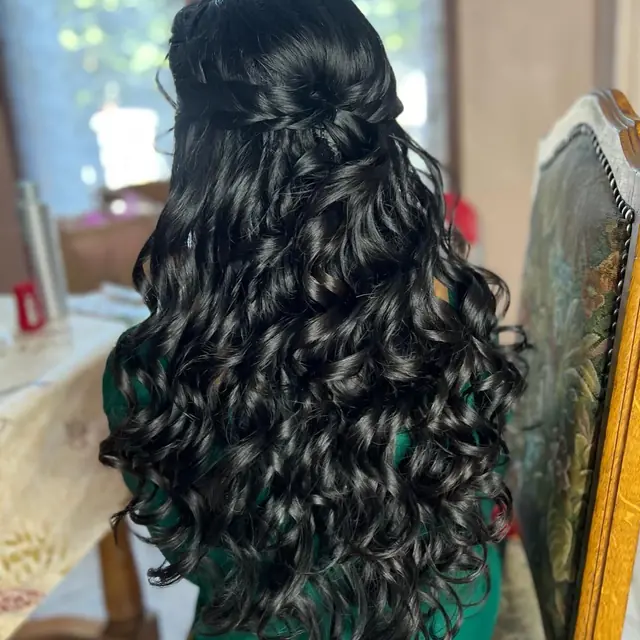 Hair & Makeup — Riiya Makeup à Paris — Desi Corner