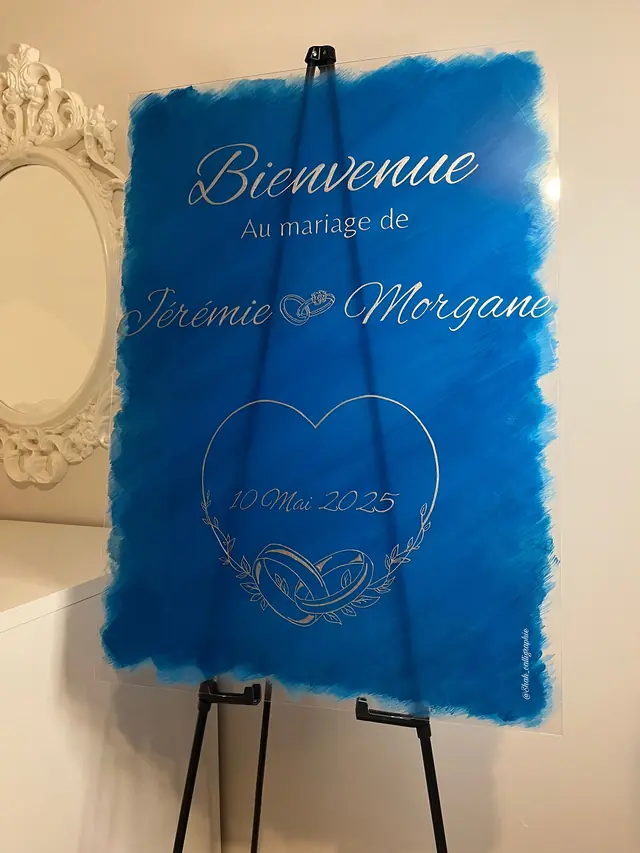 Tableaux & Arts — Shah Calliraphie à Les Mureaux — Desi Corner