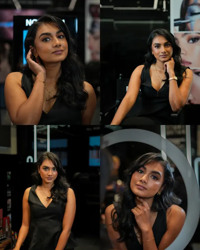 Hair & Makeup — Madusha à Paris — Desi Corner