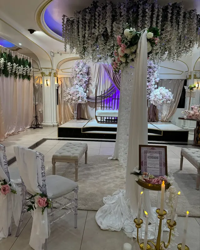 Décoration — Desii Events à Sarcelles — Desi Corner