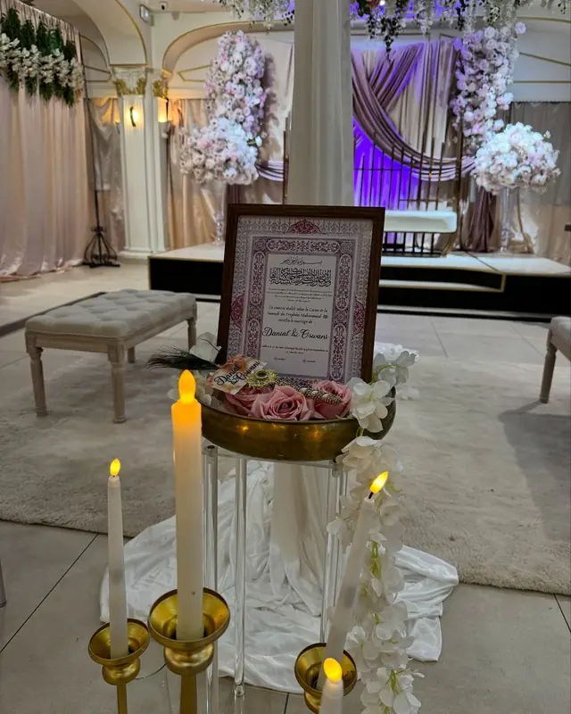 Décoration — Desii Events à Sarcelles — Desi Corner