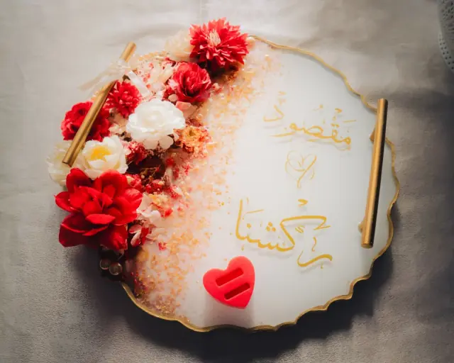 Tableaux & Arts — Ma Plume Ornée à Les Mureaux — Desi Corner