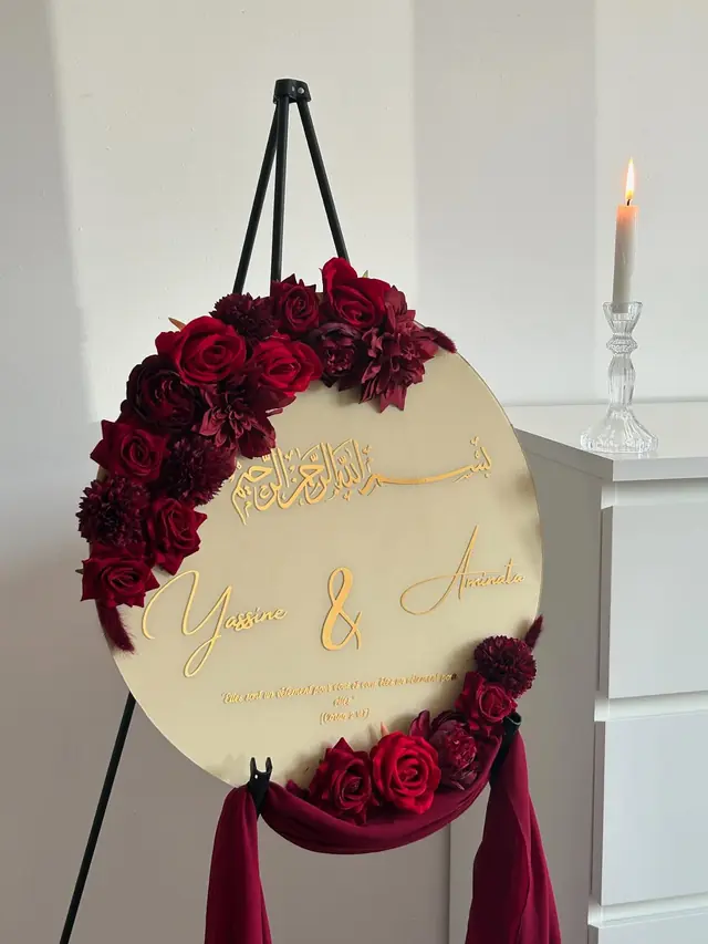 Tableaux & Arts — Calligraphiesis à Orléans — Desi Corner