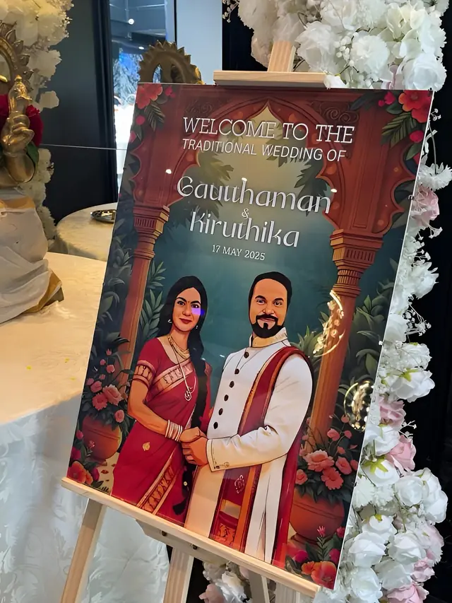 Décoration — Creation By Siddik à Neuilly-Plaisance — Desi Corner