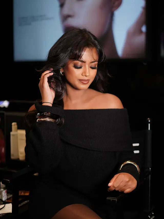 Hair & Makeup — Madusha à Paris — Desi Corner