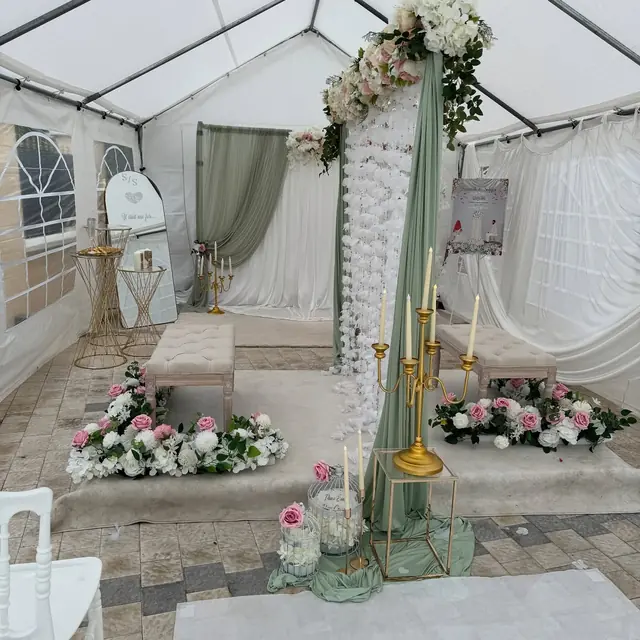 Décoration — Desii Events à Sarcelles — Desi Corner