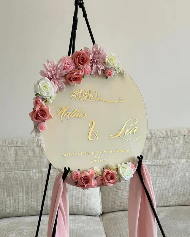 Tableaux & Arts — Calligraphiesis à Orléans — Desi Corner