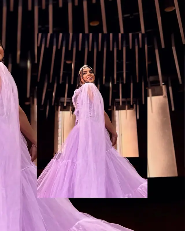 Prêt à porter — Aayat Ke Collection à Paris — Desi Corner