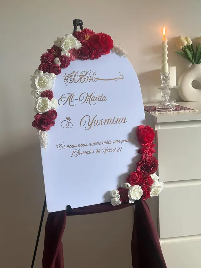 Tableaux & Arts — Calligraphiesis à Orléans — Desi Corner