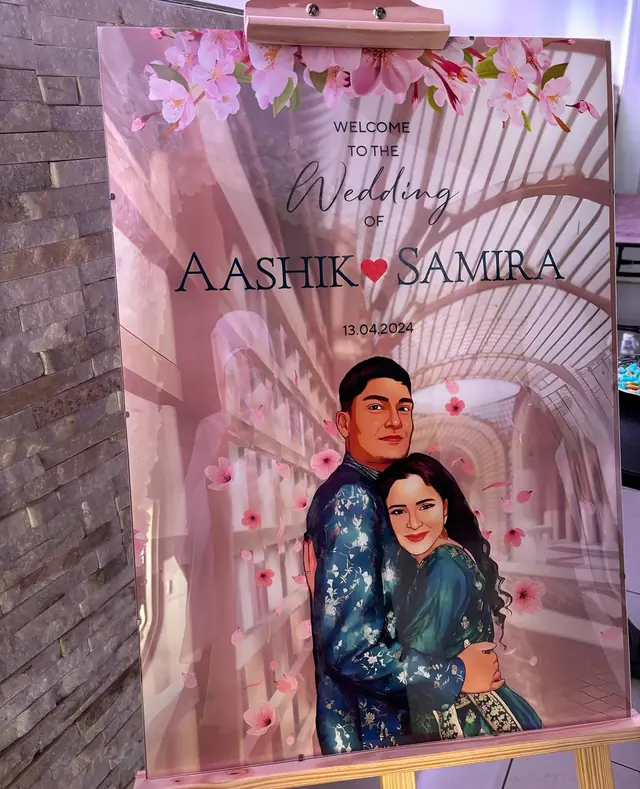 Décoration — Creation By Siddik à Neuilly-Plaisance — Desi Corner