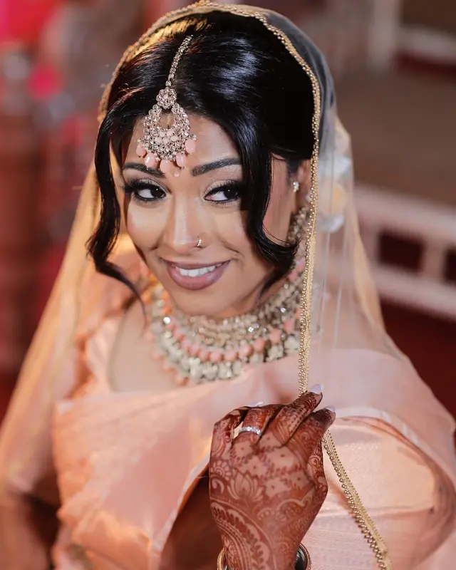 Hair & Makeup — Riiya Makeup à Paris — Desi Corner