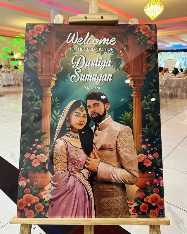 Décoration — Creation By Siddik à Neuilly-Plaisance — Desi Corner