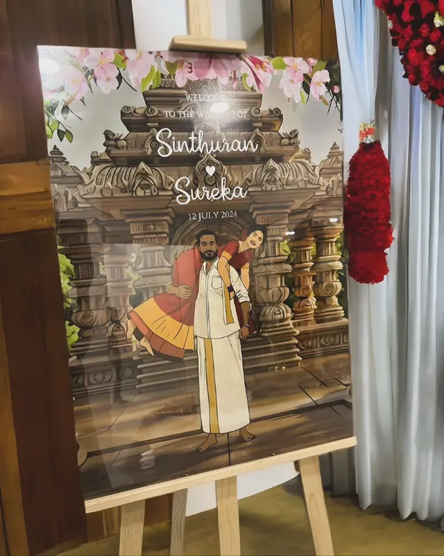 Décoration — Creation By Siddik à Neuilly-Plaisance — Desi Corner