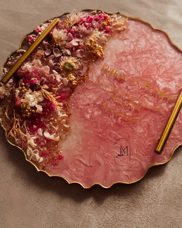 Tableaux & Arts — Ma Plume Ornée à Les Mureaux — Desi Corner