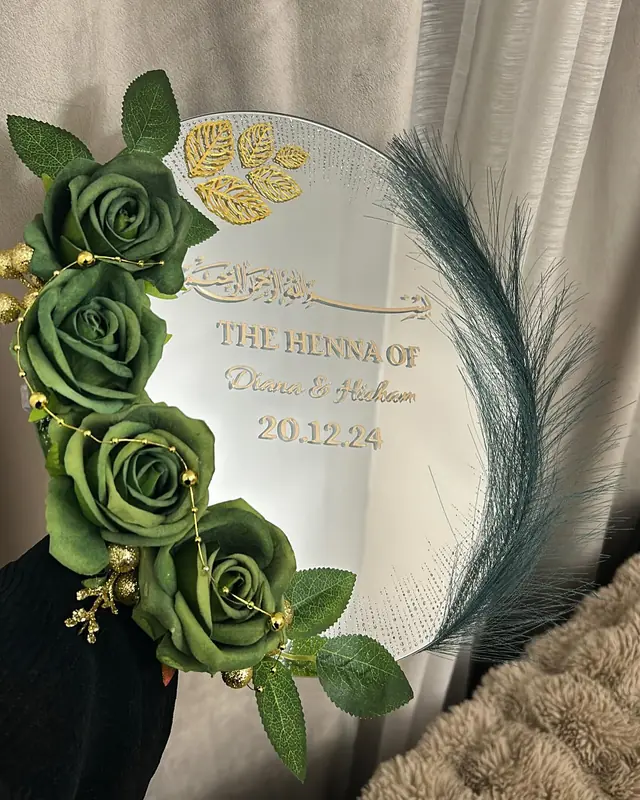 Tableaux & Arts — Calligraphiesis à Orléans — Desi Corner