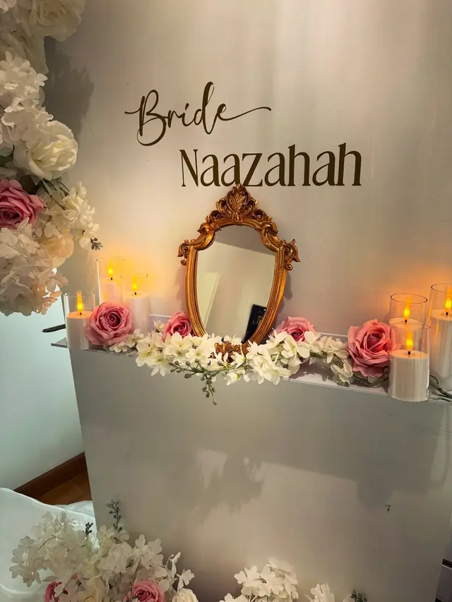 Décoration — Desii Events à Sarcelles — Desi Corner