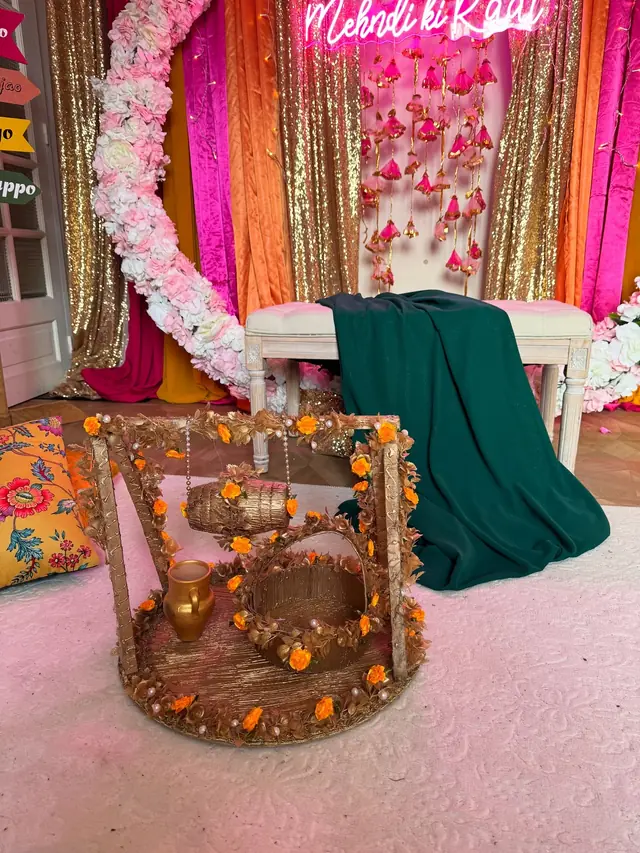 Décoration — Desii Events à Sarcelles — Desi Corner