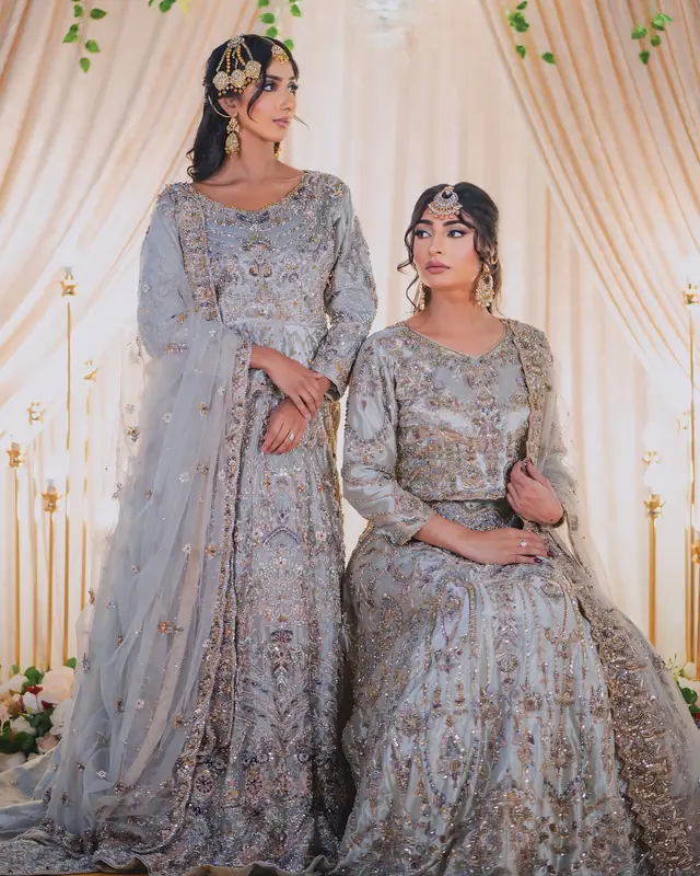 Hair & Makeup — Mehreen Makeup à Persan — Desi Corner