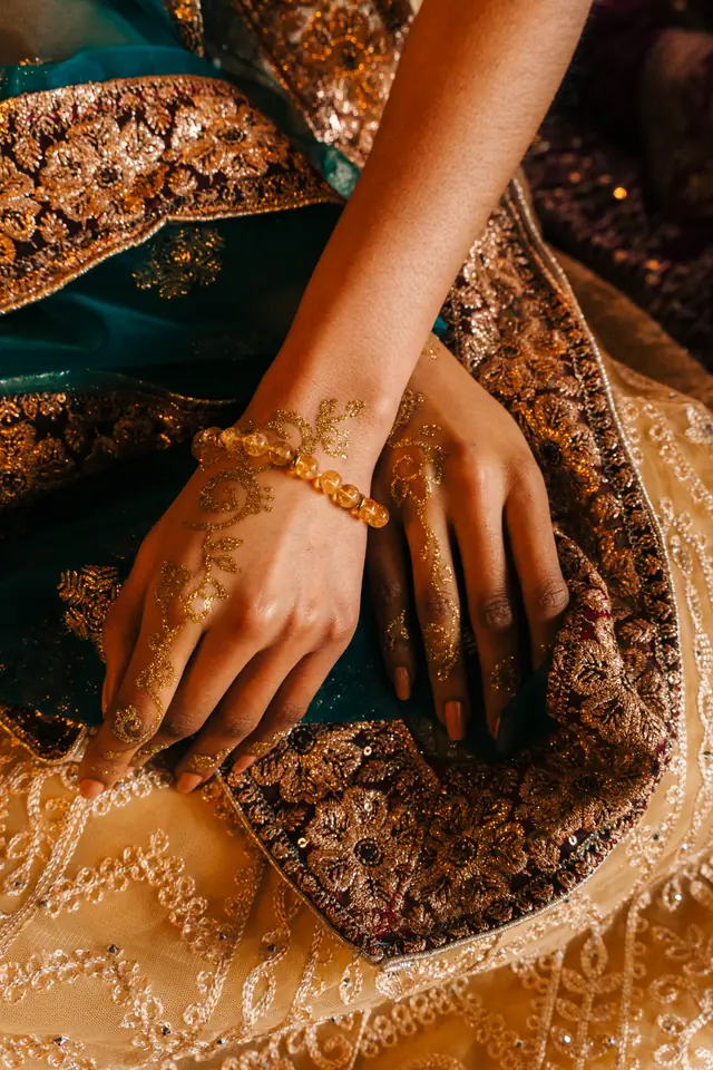 Wedding planner — Green Blyss  à Paris — Desi Corner