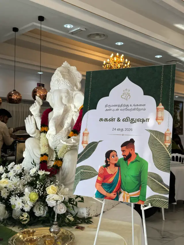 Tableaux & Arts — Selva’s art à Bobigny — Desi Corner