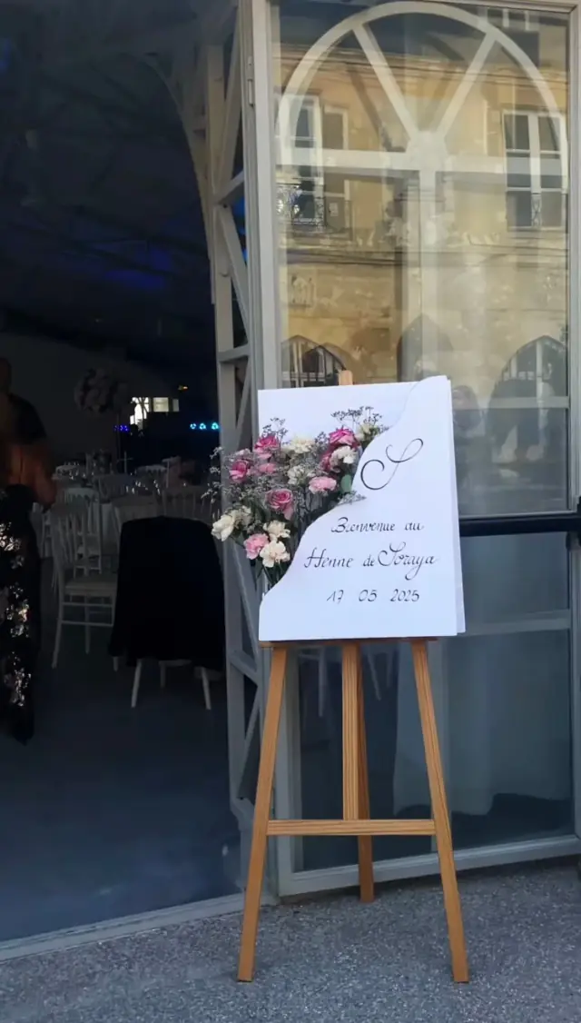 Décoration — The New Chapter  à Sartrouville — Desi Corner