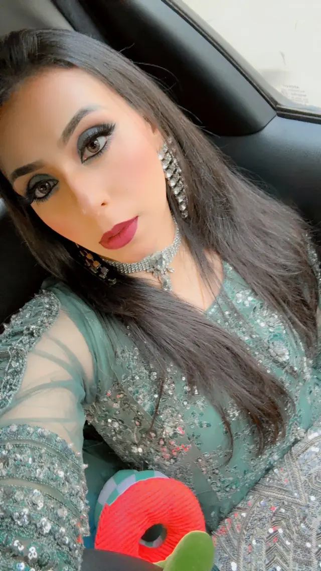 Hair & Makeup — Marry Glam à Stains — Desi Corner