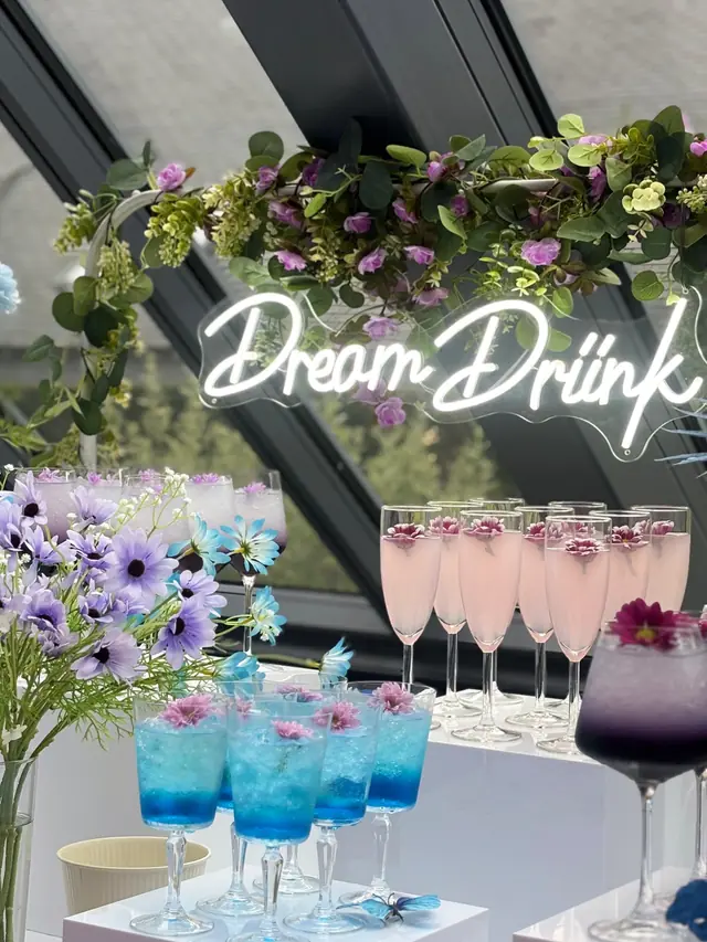 Bar à cocktails — Dream Driink  à Choisy-le-Roi — Desi Corner