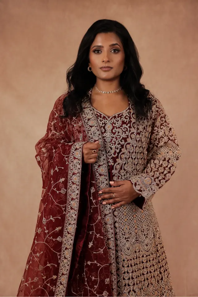 Prêt à porter — Maison Radjasah  à Fosses — Desi Corner