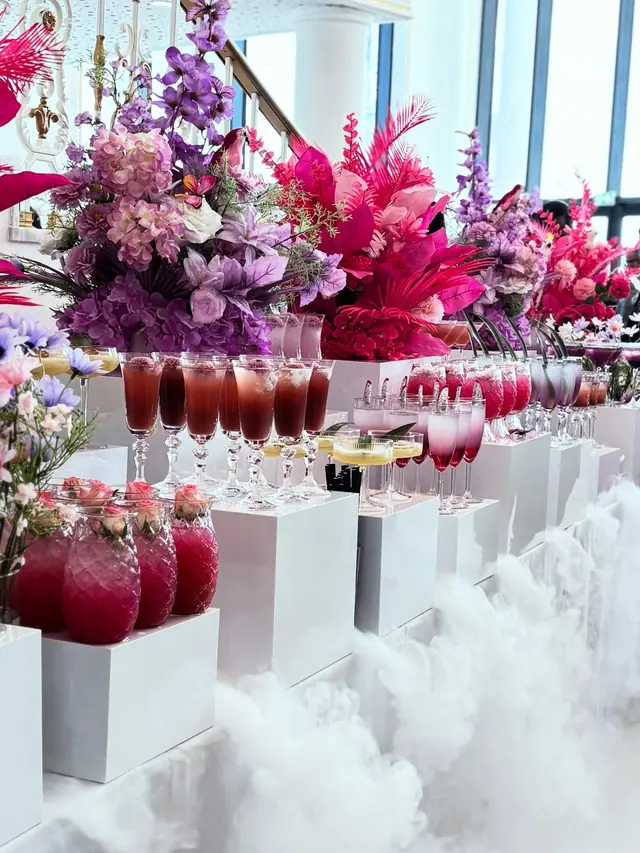 Bar à cocktails — Dream Driink  à Choisy-le-Roi — Desi Corner