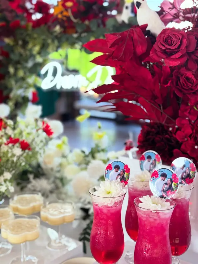 Bar à cocktails — Dream Driink  à Choisy-le-Roi — Desi Corner