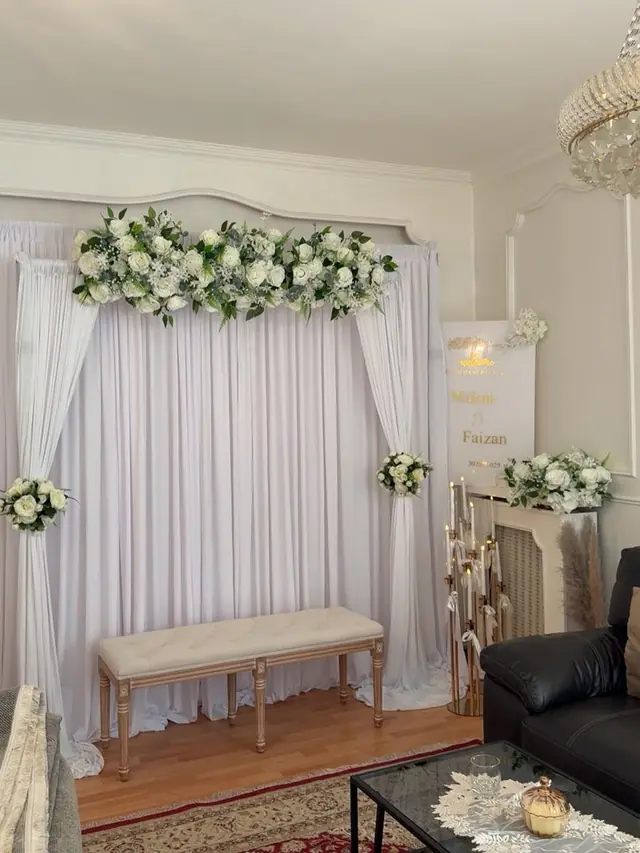 Décoration — SM Event à Paris — Desi Corner