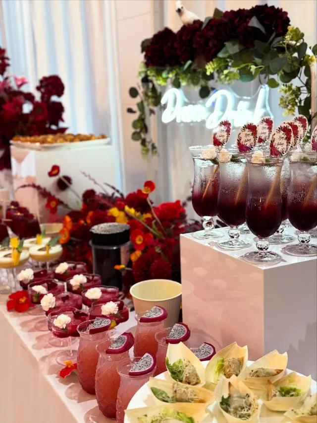 Bar à cocktails — Dream Driink  à Choisy-le-Roi — Desi Corner