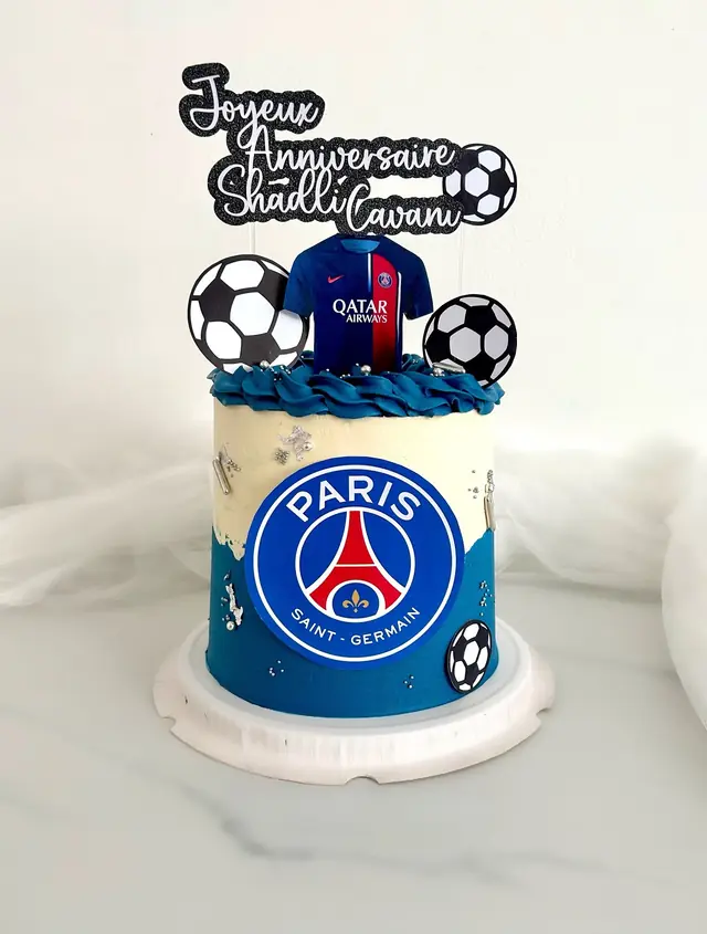 Cake / Pâtisserie — Cakes by Meherine à Pierrefitte-sur-Seine — Desi Corner