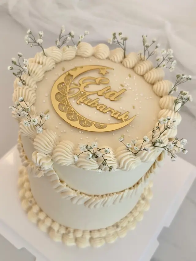 Cake / Pâtisserie — Cakes by Meherine à Pierrefitte-sur-Seine — Desi Corner