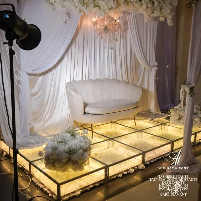 Décoration — SM Event à Paris — Desi Corner