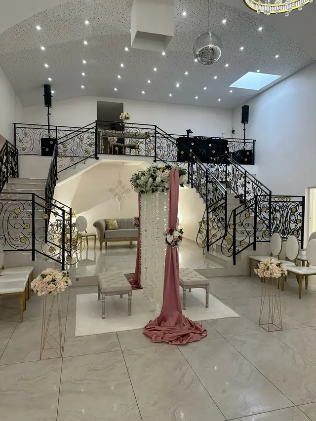 Décoration — SM Event à Paris — Desi Corner