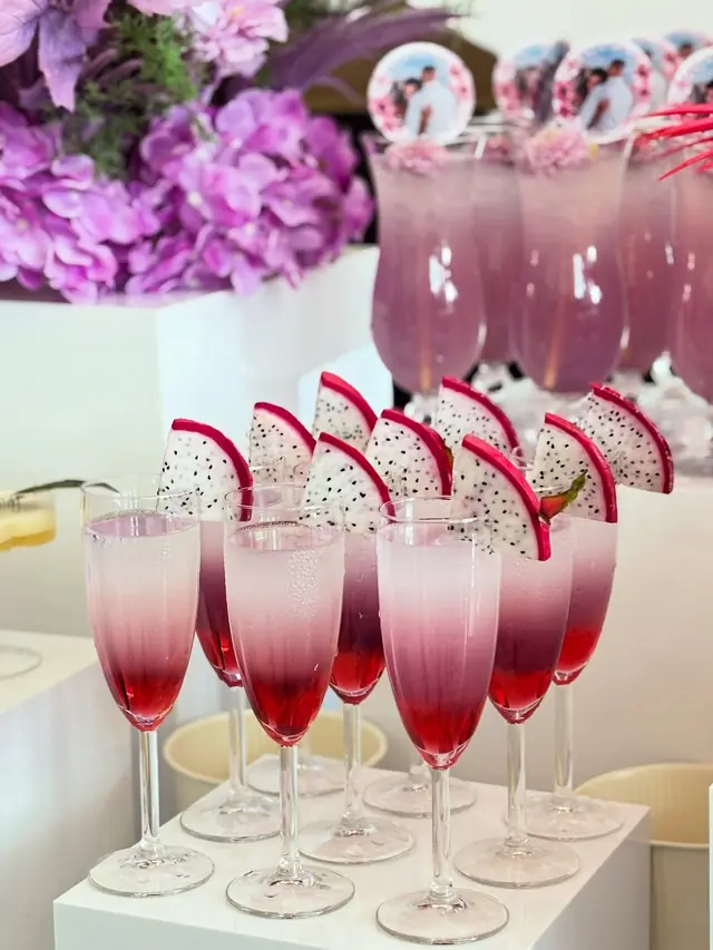 Bar à cocktails — Dream Driink  à Choisy-le-Roi — Desi Corner