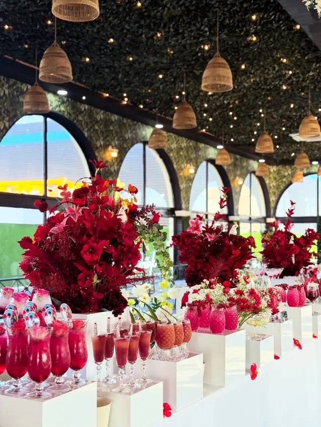 Bar à cocktails — Dream Driink  à Choisy-le-Roi — Desi Corner