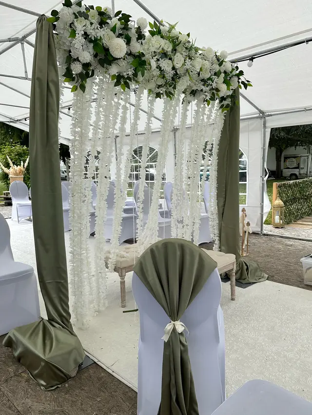 Décoration — SM Event à Paris — Desi Corner