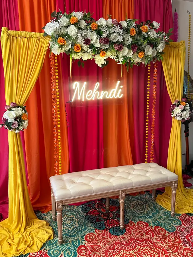 Décoration — SM Event à Paris — Desi Corner