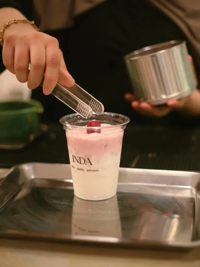 Bar à cocktails — Indacoffee à Garges-lès-Gonesse — Desi Corner
