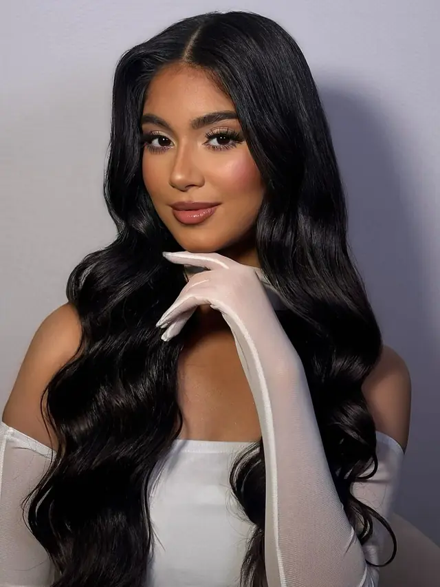 Hair & Makeup — Glam By Marwa  à Évry — Desi Corner