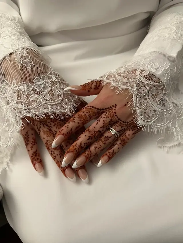 Henné — Henna Design à Sevran — Desi Corner